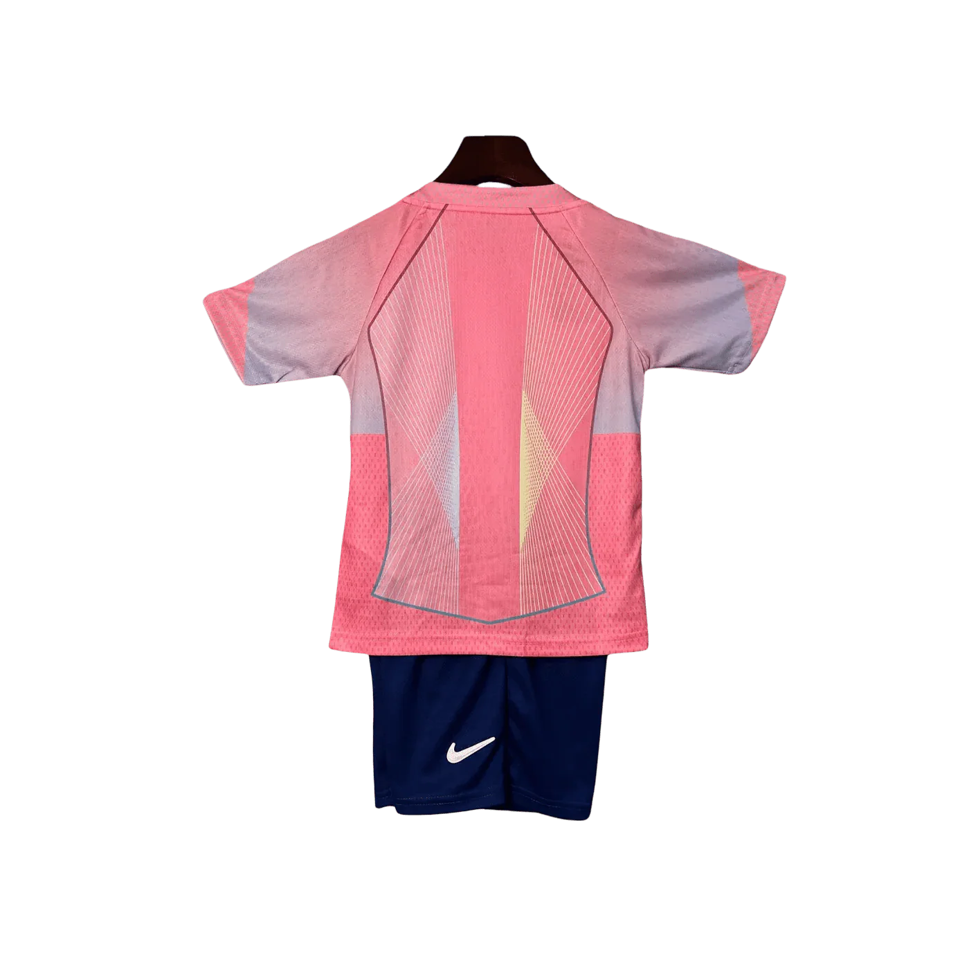 Barcelona Kids Kit - 2025/2026 Pink jersey