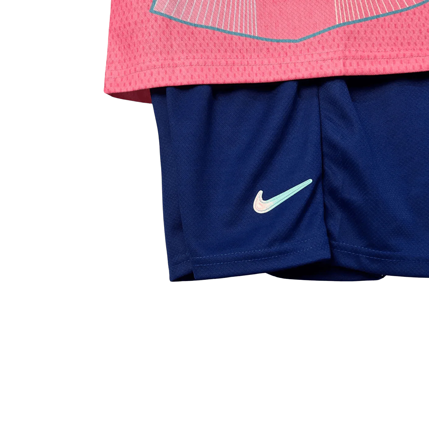 Barcelona Kids Kit - 2025/2026 Pink jersey