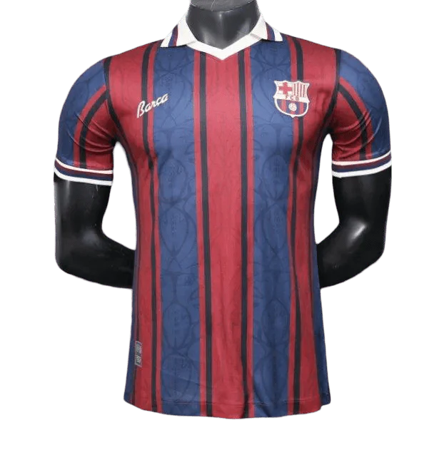 Barcelona Special Edition - 2025 Modernist Player Version Jersey