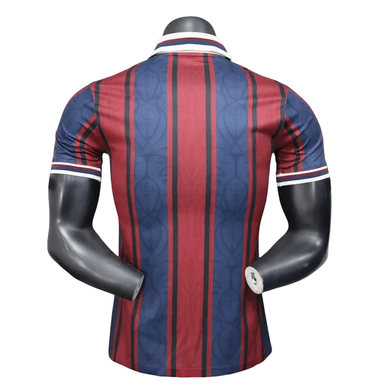Barcelona Special Edition - 2025 Modernist Player Version Jersey