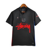 Barcelona x Stussy Jersey 2024 - Away Limited Edition Fan Version