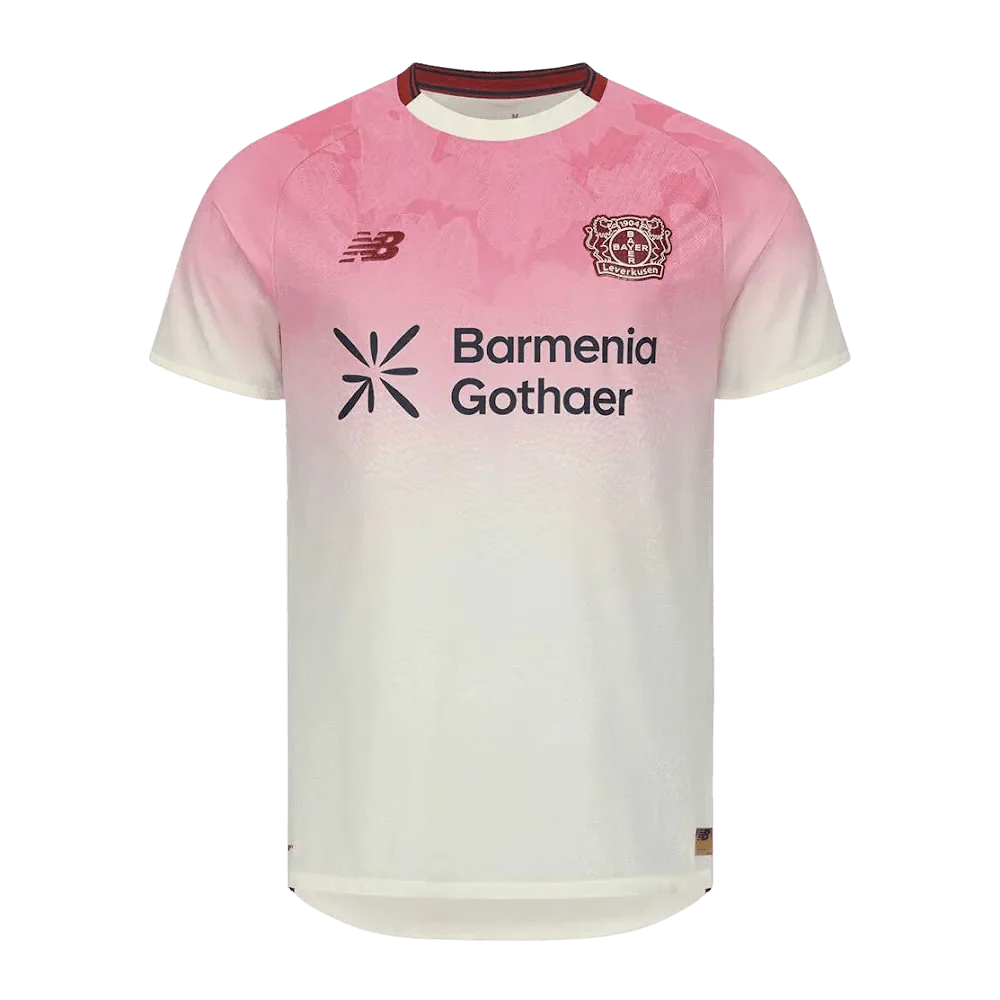 Bayer 04 Leverkusen Away jersey - 2025/2026 Fan Version