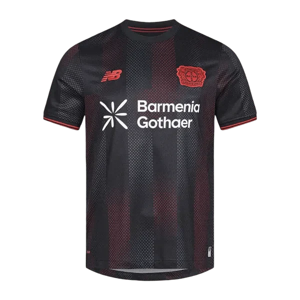 Baye Leverkusen jersey Home - 2025/2026 Fan Version