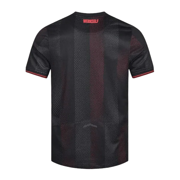 Baye Leverkusen jersey Home - 2025/2026 Fan Version