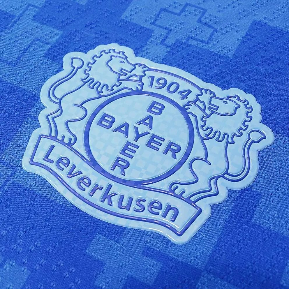 Bayer 04 Leverkusen Third jersey - 2025/2026 Fan Version