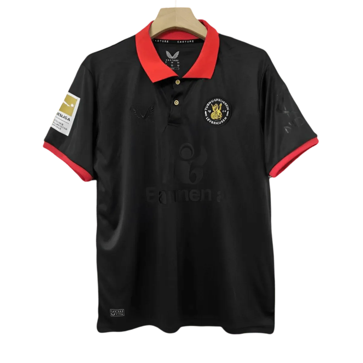 Bayer Leverkusen Jersey Limited Edition 120th Anniversary - Fan version