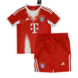 Bayern Munich Kids Kit - 2025/2026 Home jersey