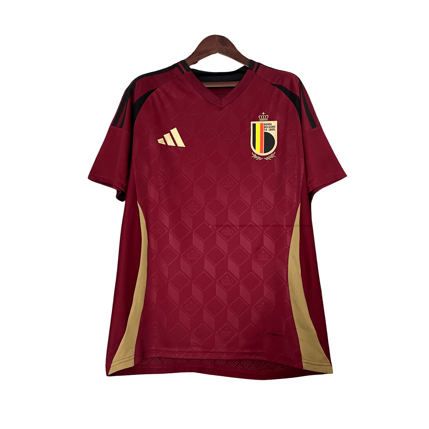Belgium EURO 2024 Home kit – Fan Version