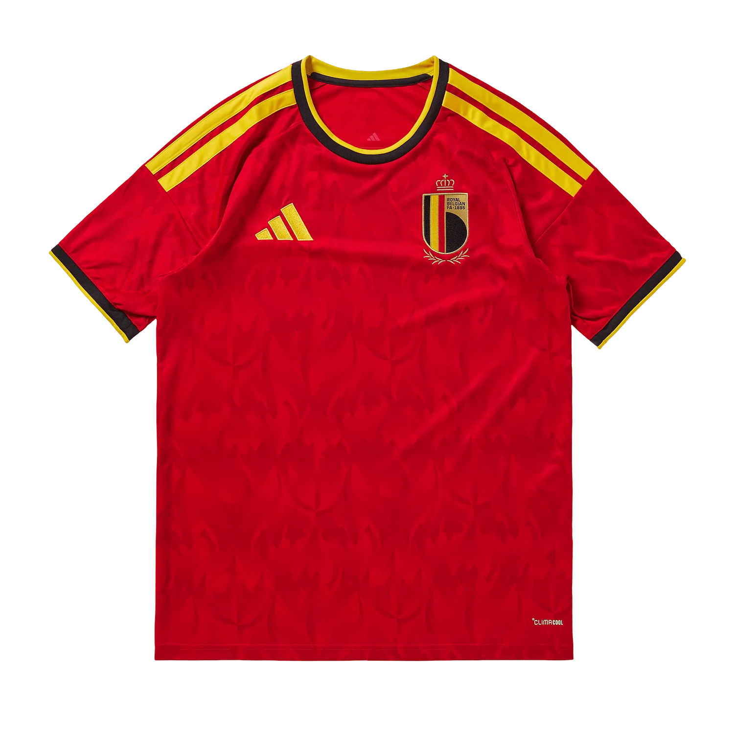 Belgium Football jersey – 2026 World Cup Home Fan Version