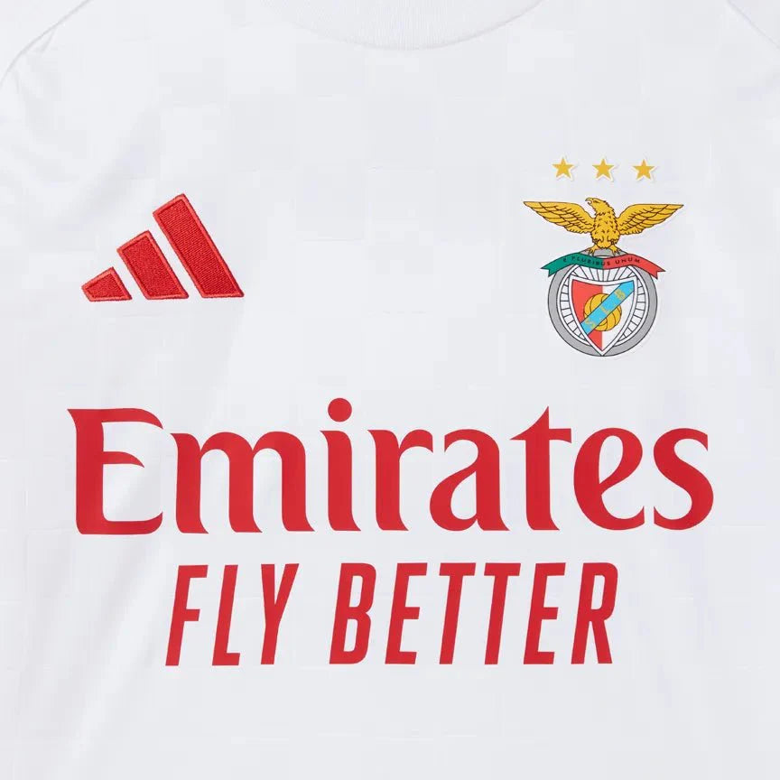Benfica Away kit - 2025/2026 Fan version