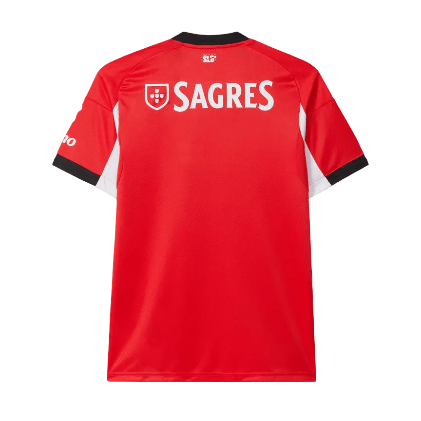 Benfica Home kit - 2025/2026 Fan version