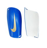 Blue Shin Pads