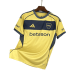 Boca Juniors Jersey - 2025/2026 Away Fan Version
