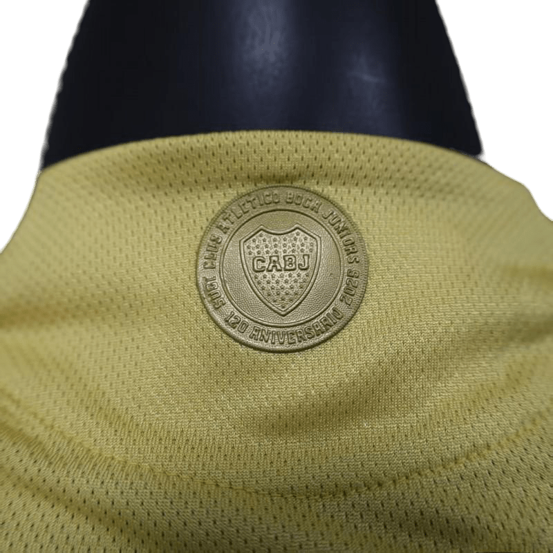 Boca Juniors Jersey - 2025/2026 Away Player Version