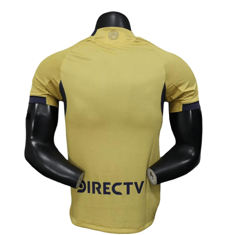 Boca Juniors Jersey - 2025/2026 Away Player Version