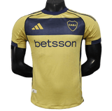 Boca Juniors Jersey - 2025/2026 Away Player Version