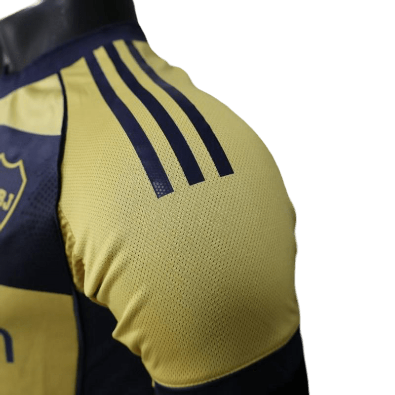 Boca Juniors Jersey - 2025/2026 Away Player Version