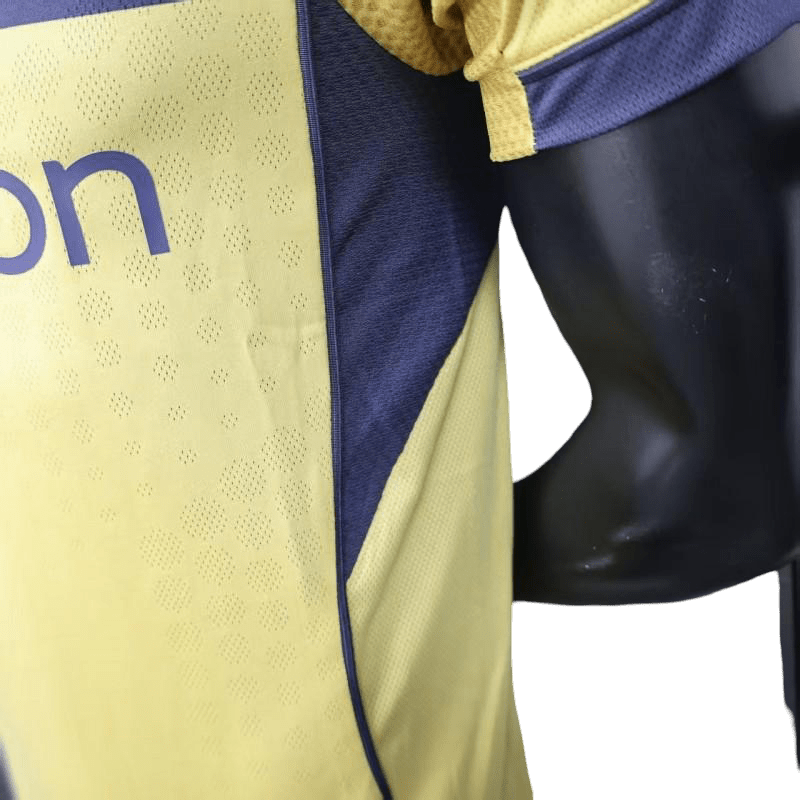 Boca Juniors Jersey - 2025/2026 Away Player Version