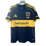 Boca Juniors Jersey - 2025/2026 Home Fan Version