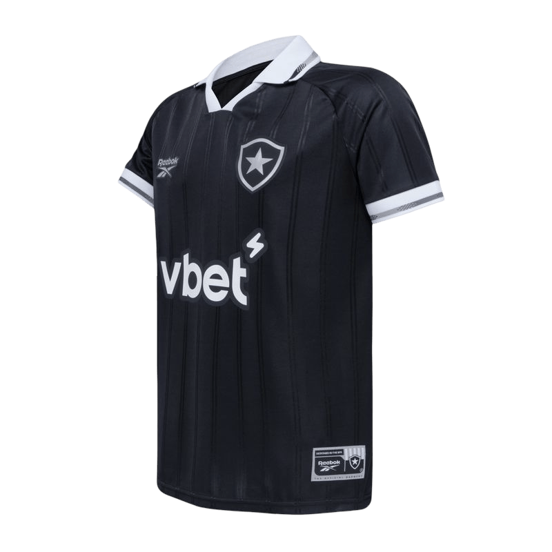 Botafogo Away jersey - 2025/2026 Fan version