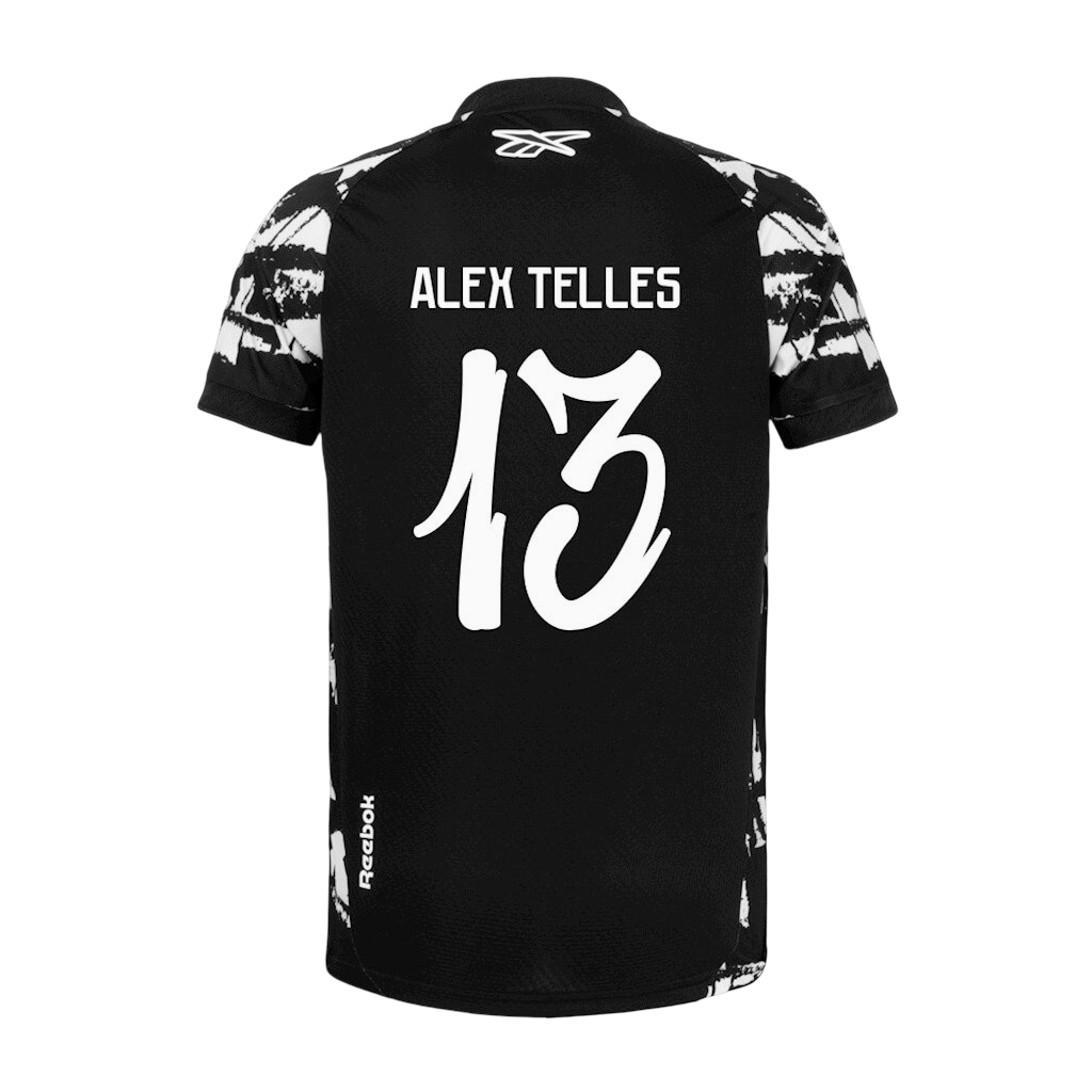 Botafogo Fourth jersey - 2025/2026 Fan version