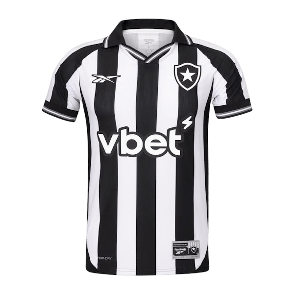 Botafogo Home jersey - 2025/2026 Fan version