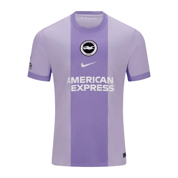 Brighton & Hove Albion F.C. jersey - 2025/2026 Away Fan version