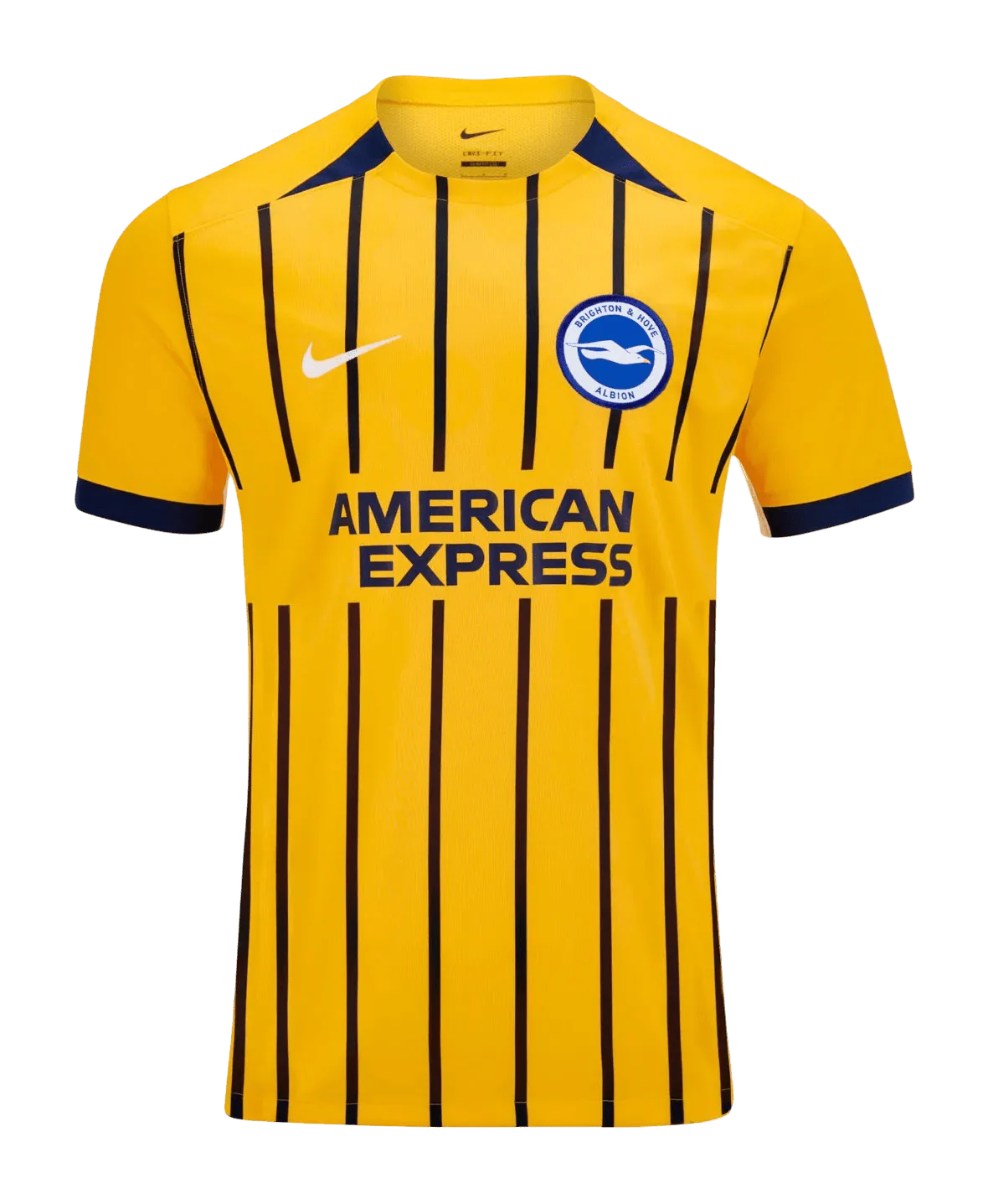 Brighton & Hove Albion F.C. jersey - 2025/2026 Third Fan version