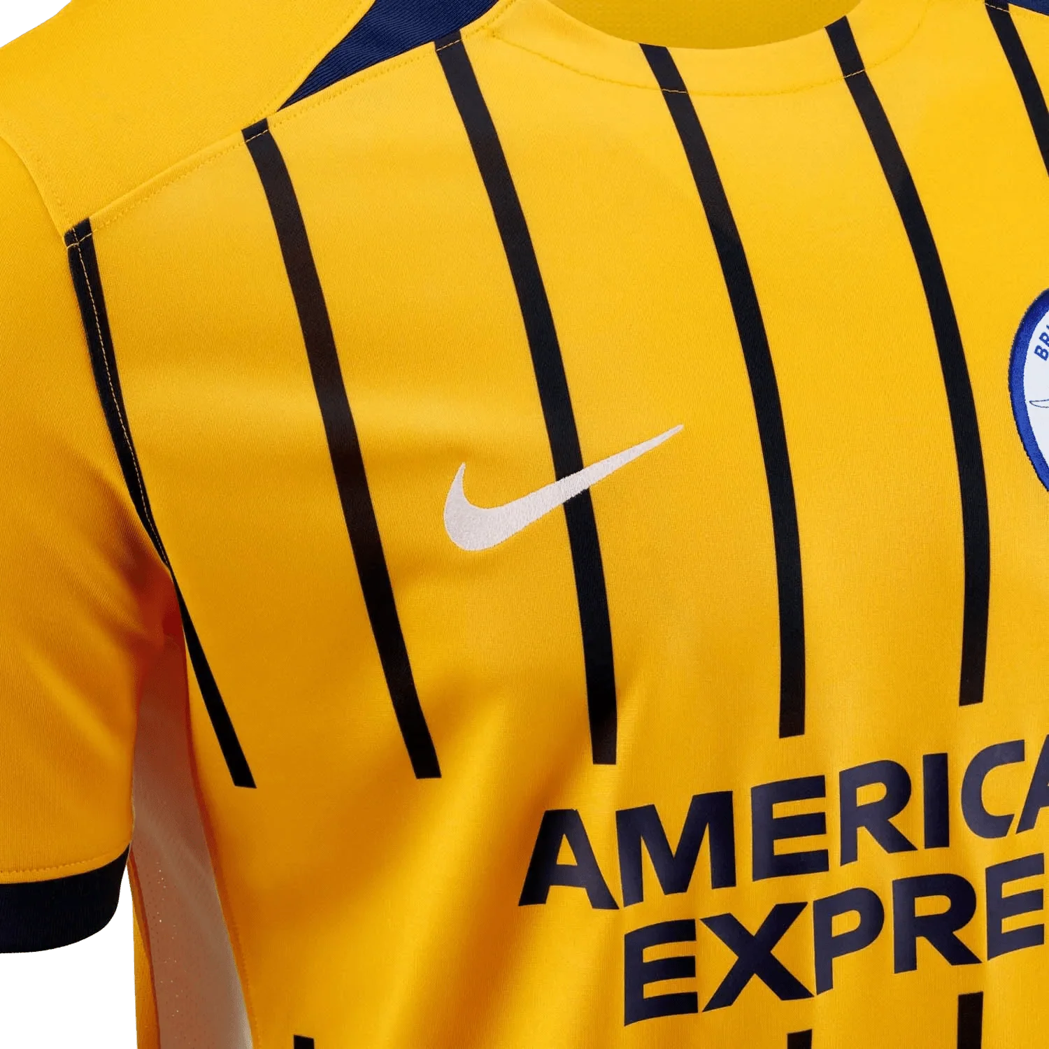 Brighton & Hove Albion F.C. jersey - 2025/2026 Third Fan version