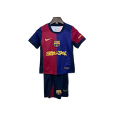 Cactus Jack Barcelona Kids Kit - 2025/2026 Travis Home