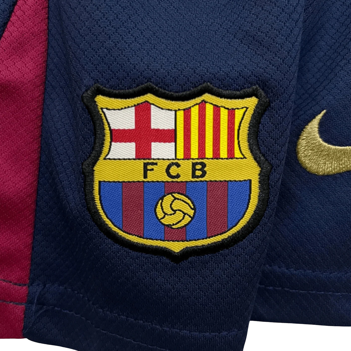 Cactus Jack Barcelona Kids Kit - 2025/2026 Travis Home