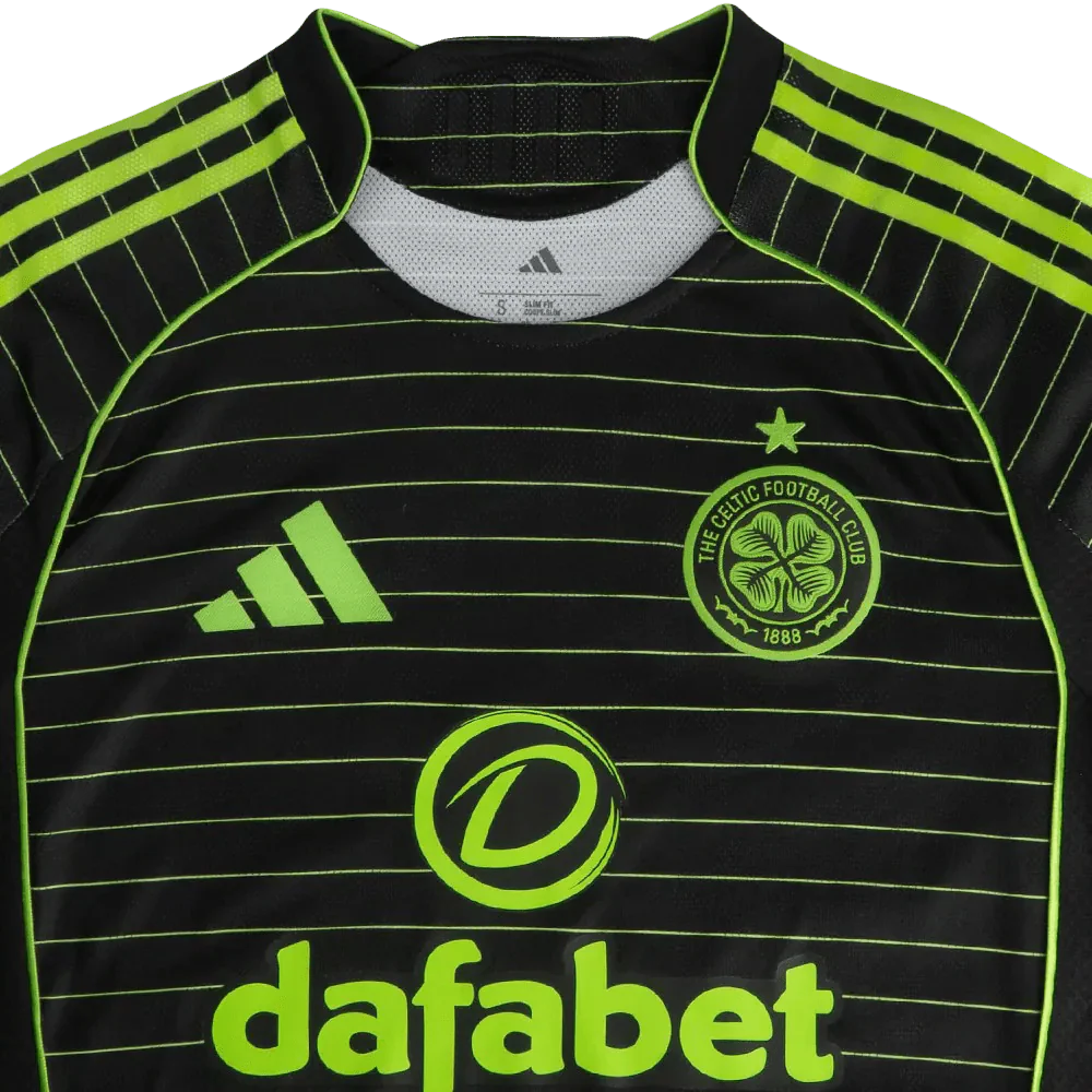 Celtic F.C jersey - 2025/2026 Away Fan version