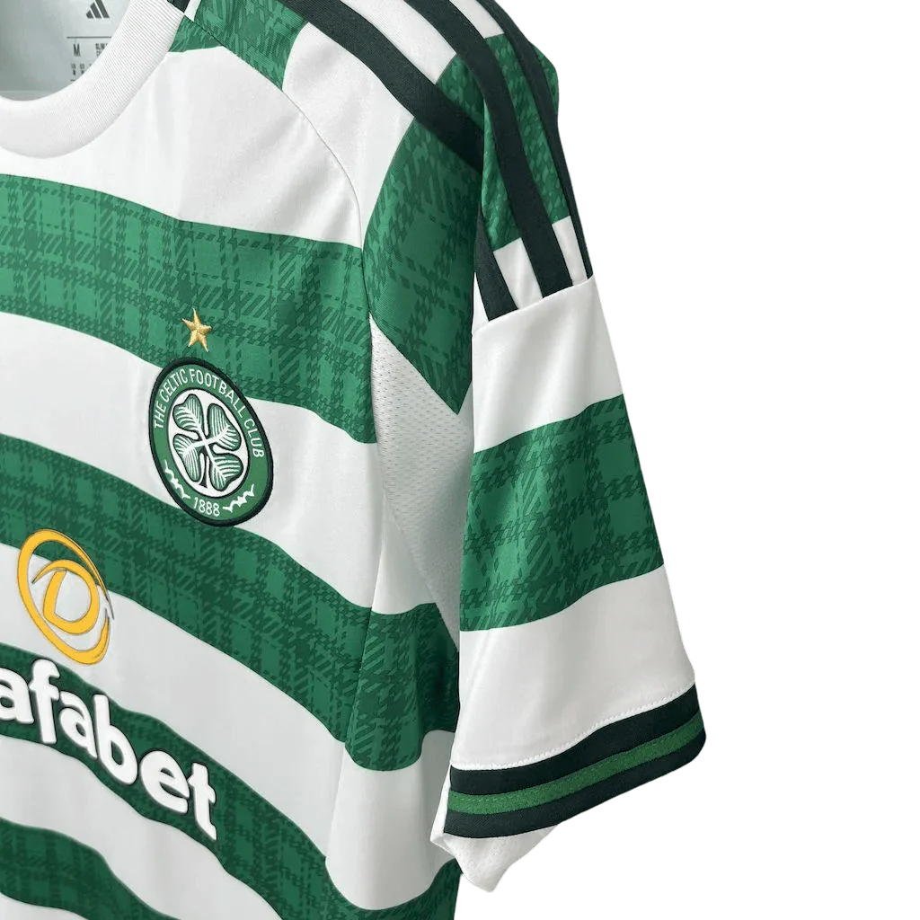 Celtic F.C jersey - 2025/2026 Home Fan version