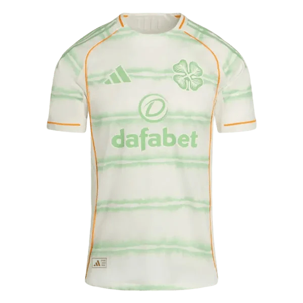 Celtic F.C jersey - 2025/2026 Third Fan version
