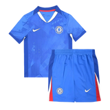 Chelsea Kids Kit - 2025/2026 Home jersey