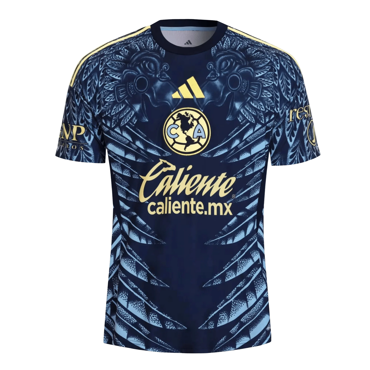 Club America Away kit - 2025/2026 Fan version