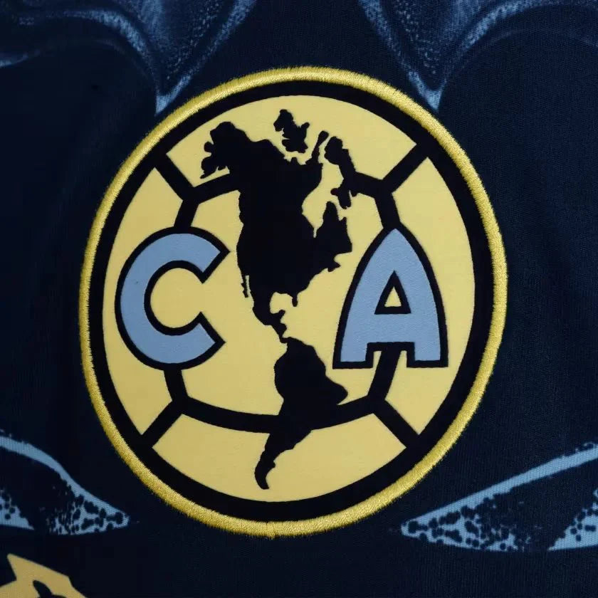 Club America Away kit - 2025/2026 Fan version