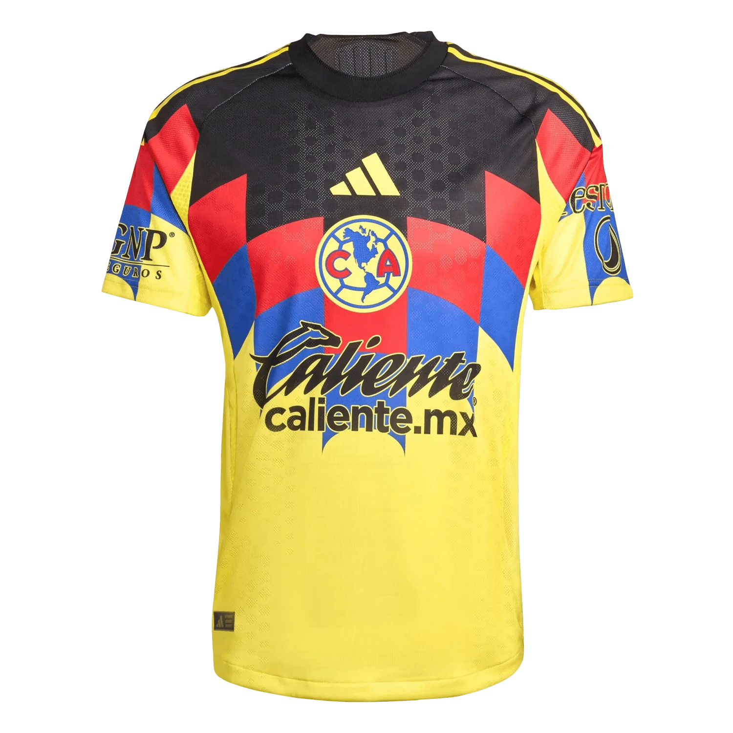 Club America Home kit - 2025/2026 Fan version