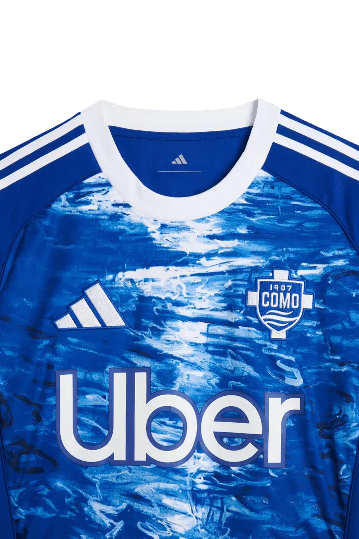 Como Home jersey - 2025/2026 Fan version