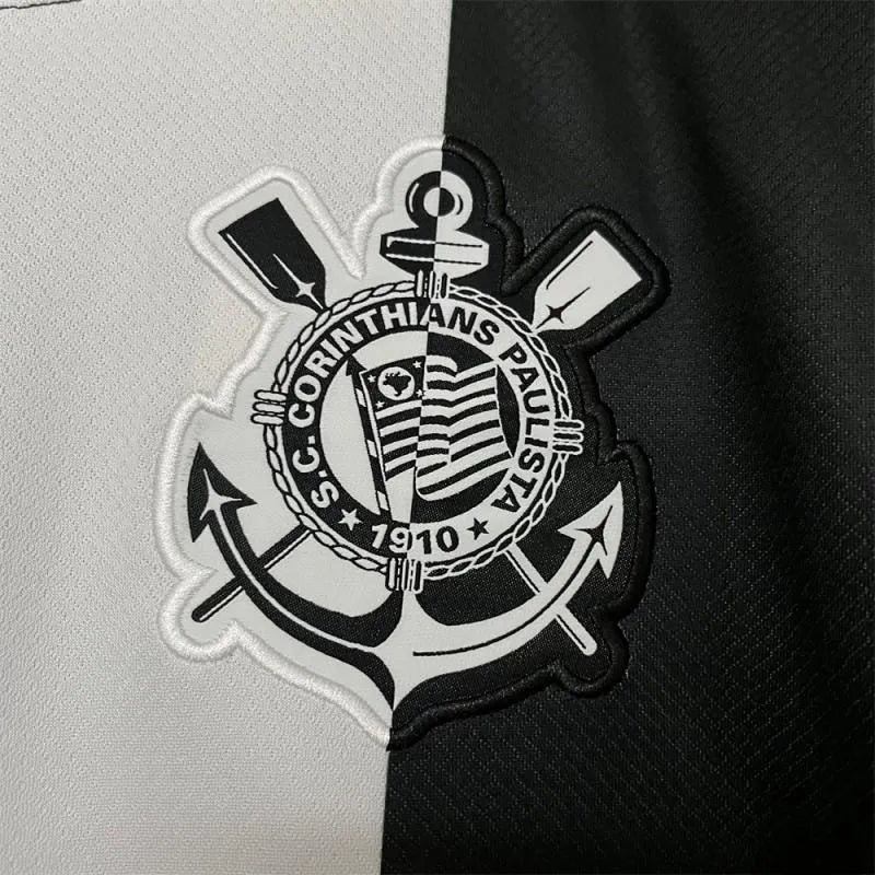 Corinthians Jersey Away 2024/25 Fan Edition