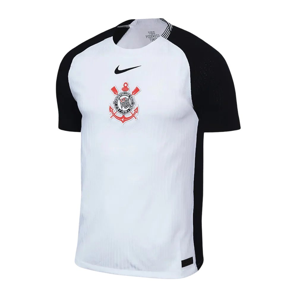 Corinthians Jersey - 2025/2026 Home Fan Version