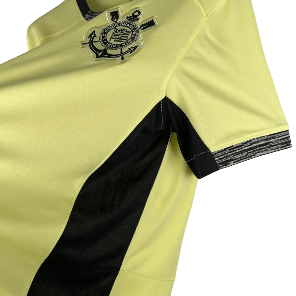 Corinthians Third Jersey 2023/24 Tribute Edition