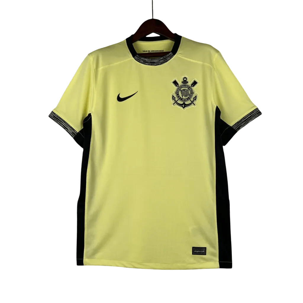 Corinthians Third Jersey 2023/24 Tribute Edition