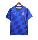 Croatia EURO 2024 Away kit – Fan Version