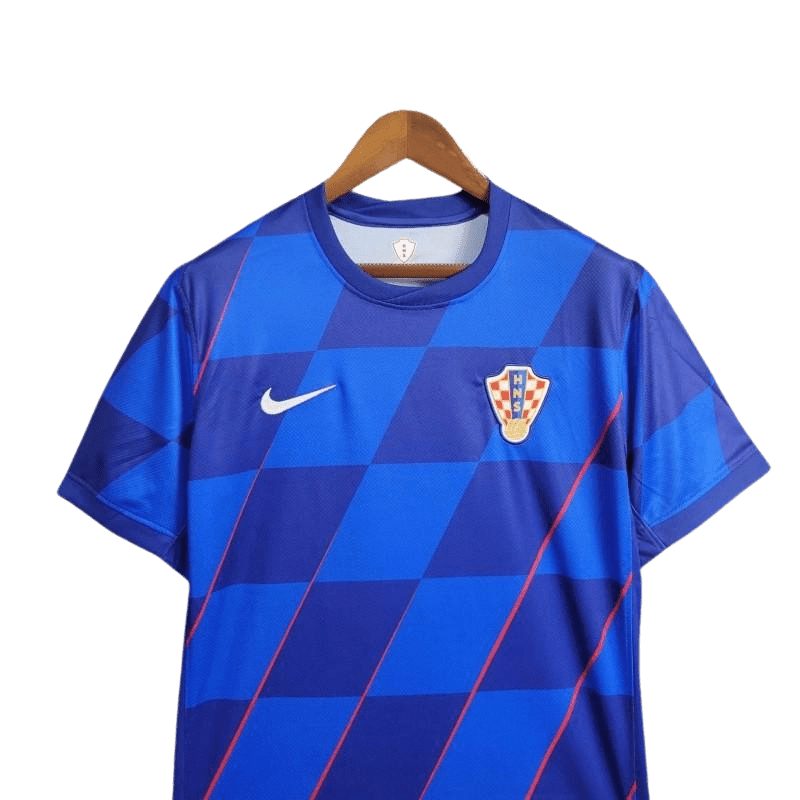 Croatia EURO 2024 Away kit – Fan Version