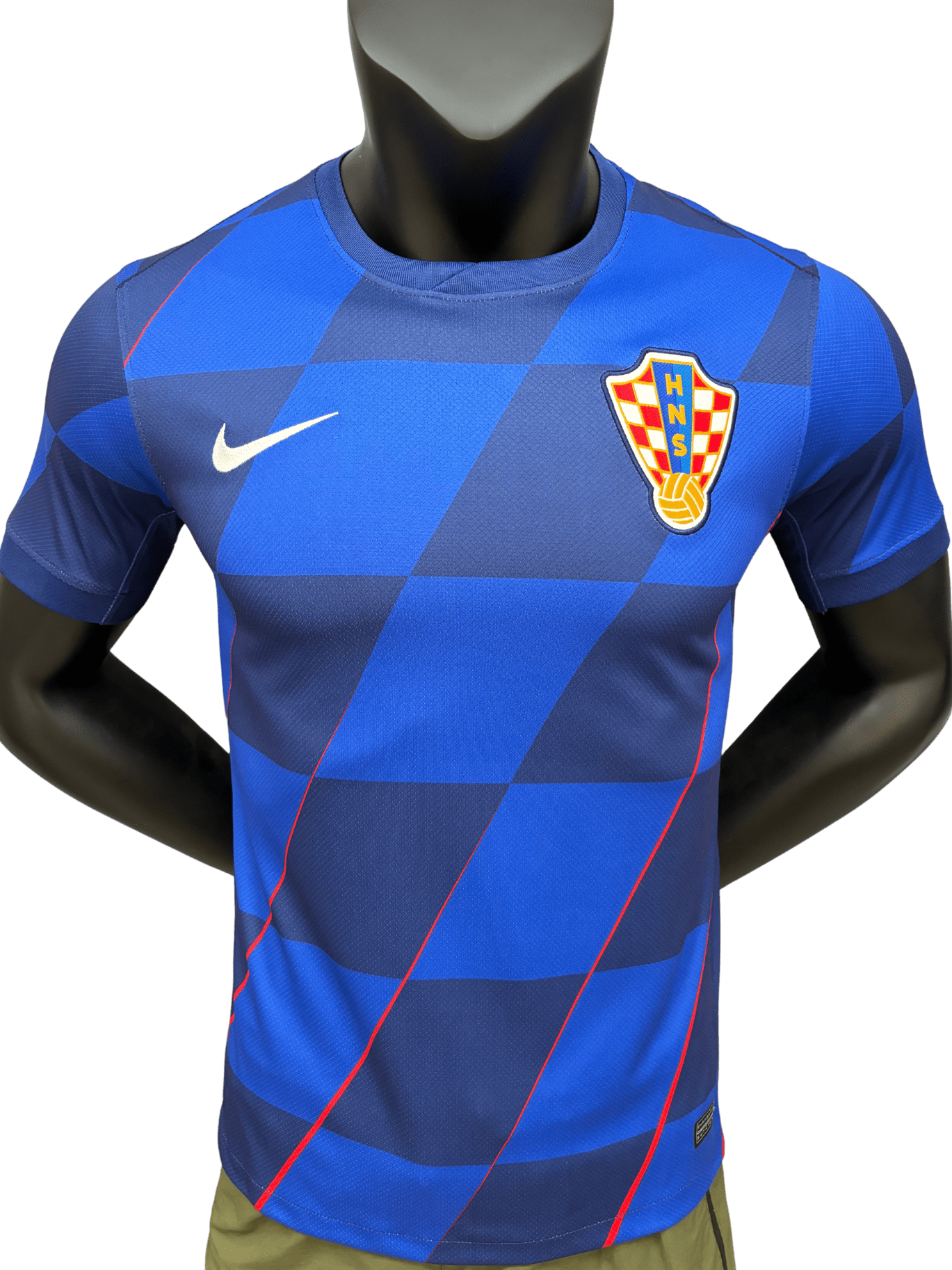Croatia EURO 2024 Away kit – Player Version