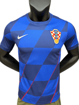 Croatia EURO 2024 Away kit – Player Version