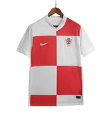Croatia EURO 2024 Home kit – Fan Version