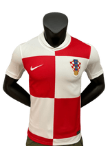 Croatia EURO 2024 Home kit – Player Version