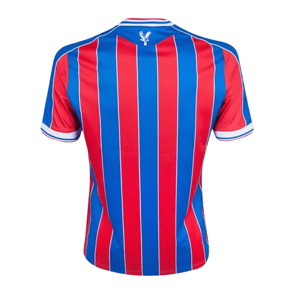 Crystal Palace Jersey 2025/2026 Fan Version - FA Cup Winners Edition